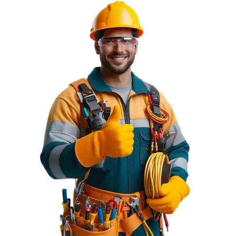 Tecnico electricista a domicilio png